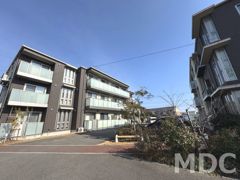 BEREO Comfort Kitashimadaの外観画像