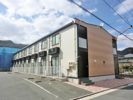 レオパレス紅まんさくの間取り画像