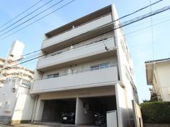 日吉ハイムの外観画像
