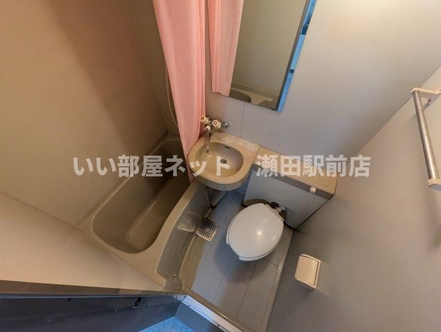 バスルーム