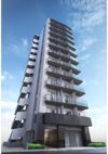 プレール・ドゥーク文京本郷の外観