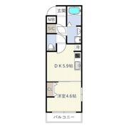ES－Grande板橋の間取り画像