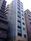 abitare Naniwa Inariの外観