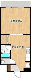 コート新屋敷の間取り画像
