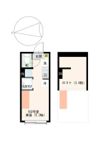 SLSG荒川町屋の間取り画像