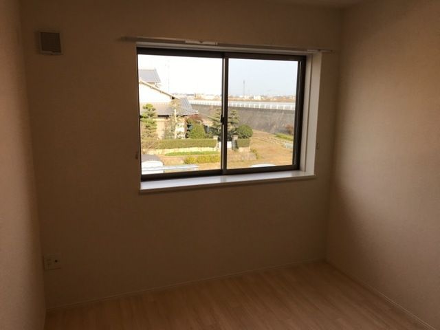 ベッドルーム