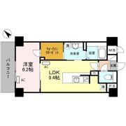 EL-Sia Umekitaの間取り画像