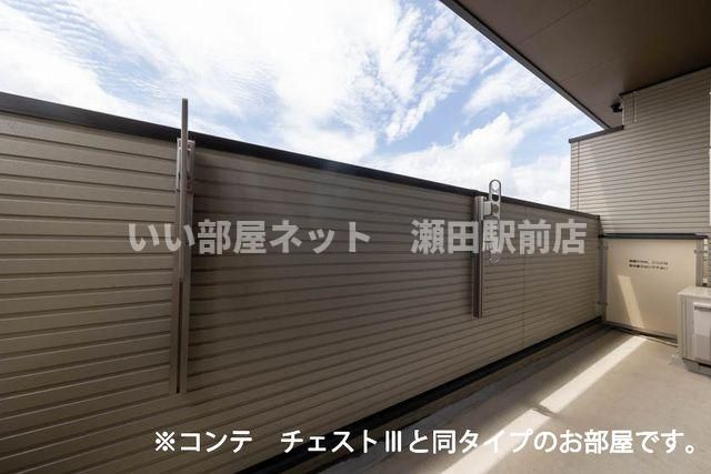 ベランダ・バルコニー