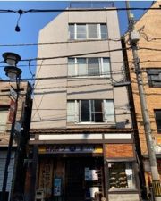 石澤商会学園西町ビルの外観画像