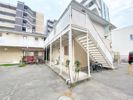 フジ京橋ハイツの外観