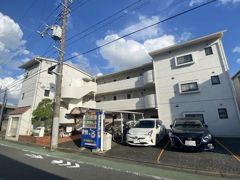 都立大一ツ木マンションの外観画像