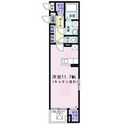 フォルツァートの間取り画像