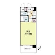 CASSIA十三の間取り画像