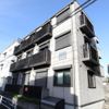 パークリバー平井の間取り画像