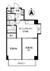 日立高円寺ビルの間取り画像