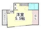 グリーン本山の間取り画像