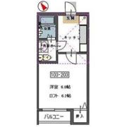 希望が丘荘の間取り画像