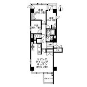 LANAI 1521の間取り画像