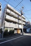 ルーブル学芸大学弐番館の間取り画像