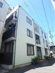 フィオーレ本牧の外観画像