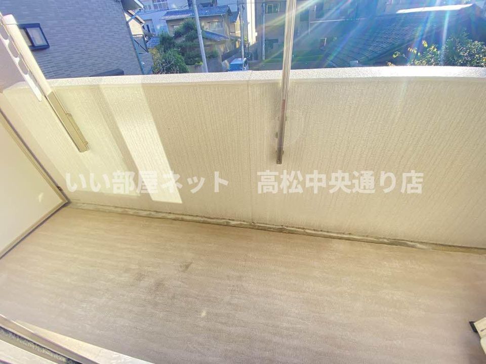 ベランダ・バルコニー