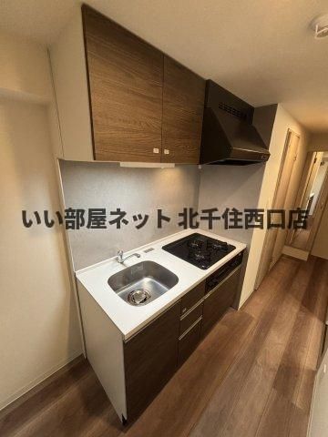 キッチン
