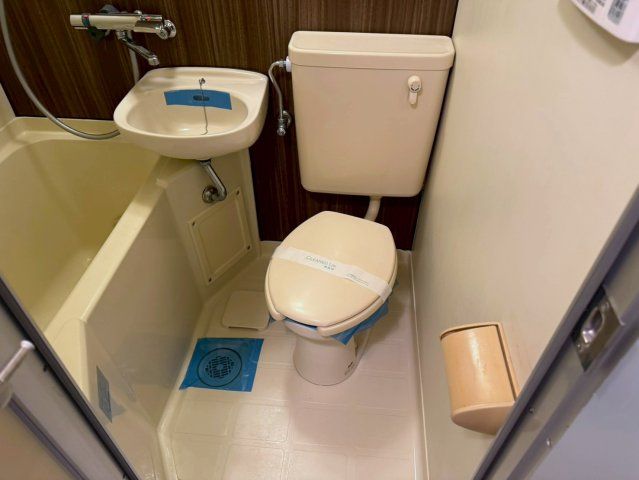 バスルーム