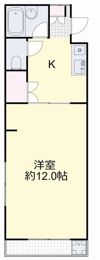 サンシャイン岡の間取り画像