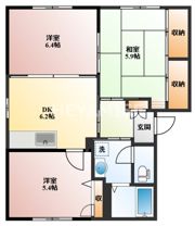 ストーク2番館A棟の間取り画像