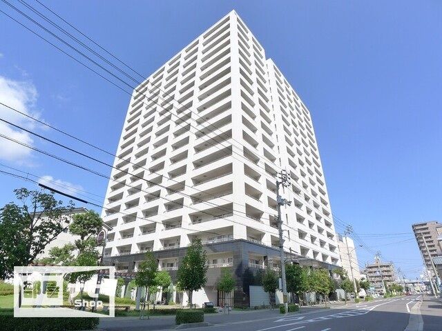 アルファタワー桜町の外観画像