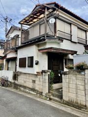 羽沢戸建の外観画像
