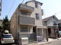ラフィネ横浜の外観画像