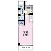 シャルマン武田の間取り画像