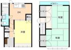 江波西戸建の間取り画像