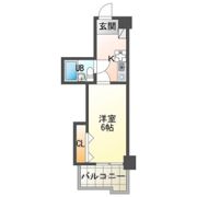 IBビルⅡの間取り画像