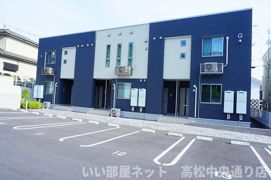 サンブリーゼ東山Gの外観画像