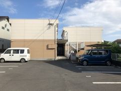 レオパレスキララの外観画像