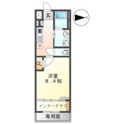 Bluebell 杉水の間取り画像
