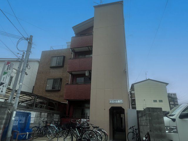 ドミール黒門の外観画像