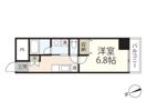 Pablo観音本町Ⅱの間取り画像