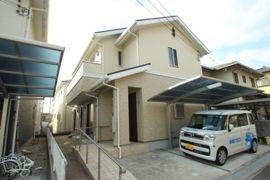 田中邸Ⅱ（利松1）の外観画像