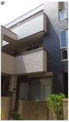 パーシモン中野富士見町の間取り画像