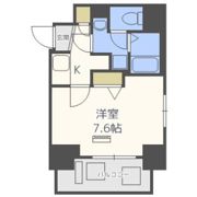 レオンコンフォート本町東の間取り画像