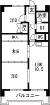 ひまりビルの間取り画像