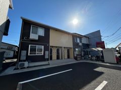 ロードサイド葵 Cの外観画像