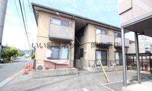 ウィズダム田井 A棟の外観画像