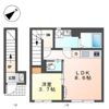ESPOIR HILLSの間取り画像