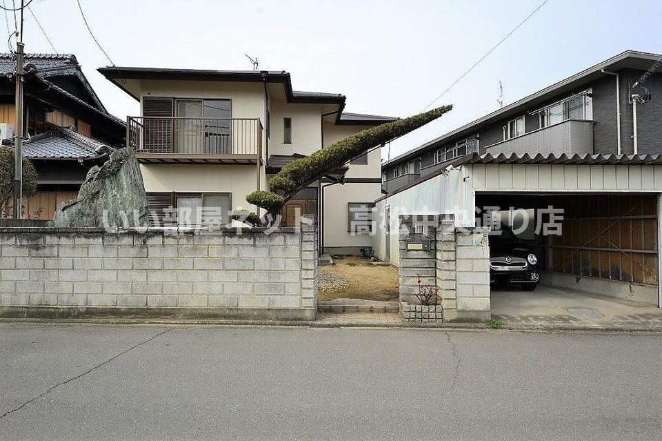 新浜町戸建の外観画像