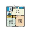 ハイツあけぼのの間取り画像