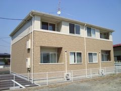 メイプルハイツK。の外観画像